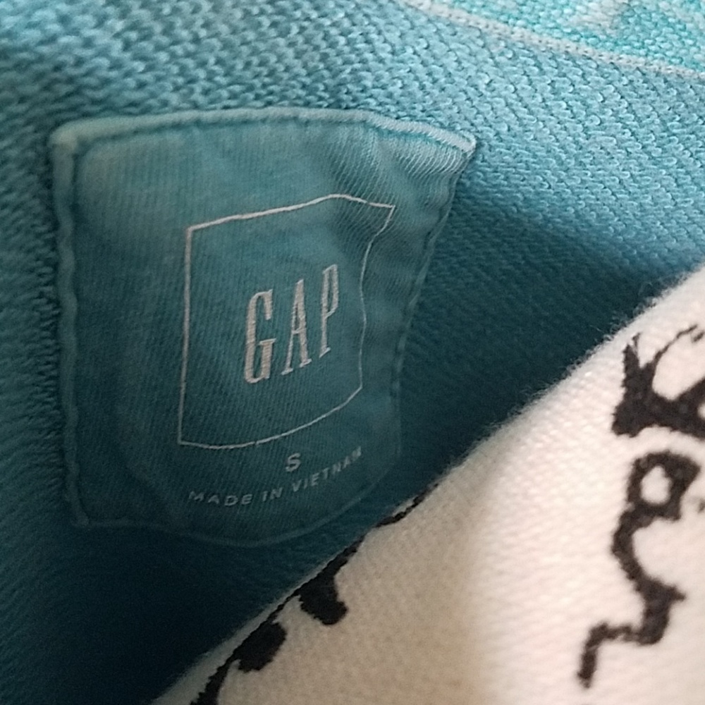 Gap sweatshirt - Picture 3 of 5